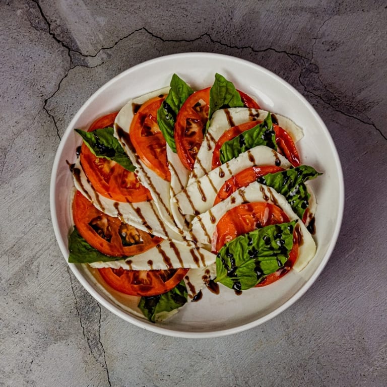 Savor Our Caprese Dishes