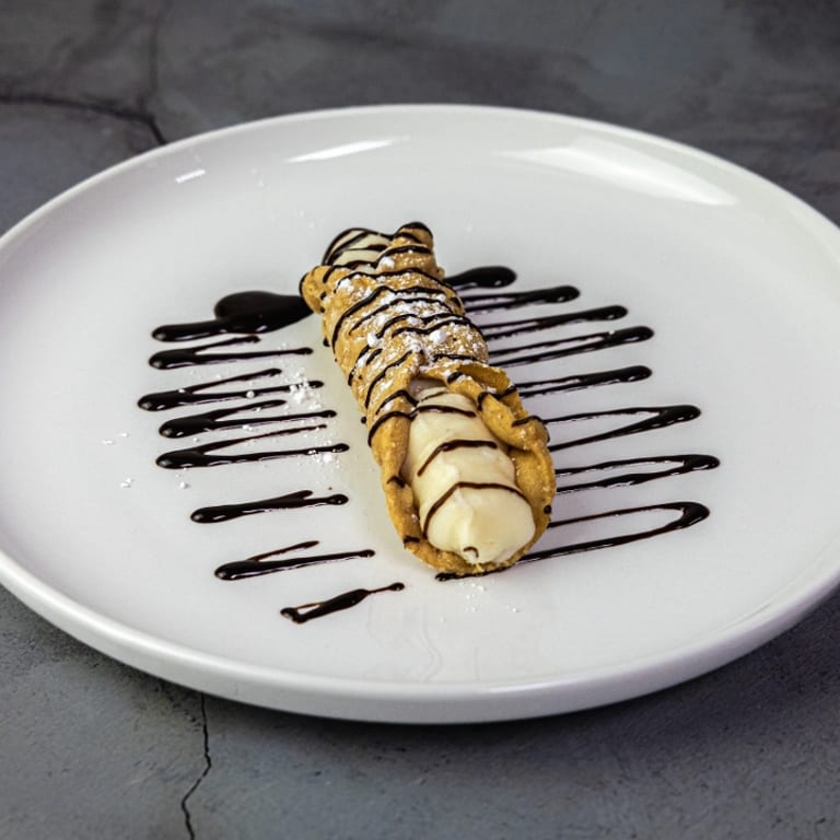 Savor Our Authentic Cannoli