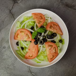 Side Garden Salad