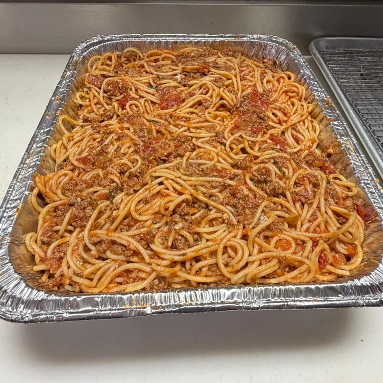 Delicious Spaghetti Options