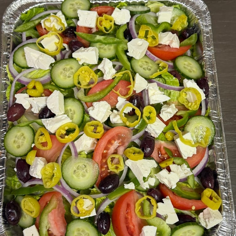 Delicious Greek Salad Options