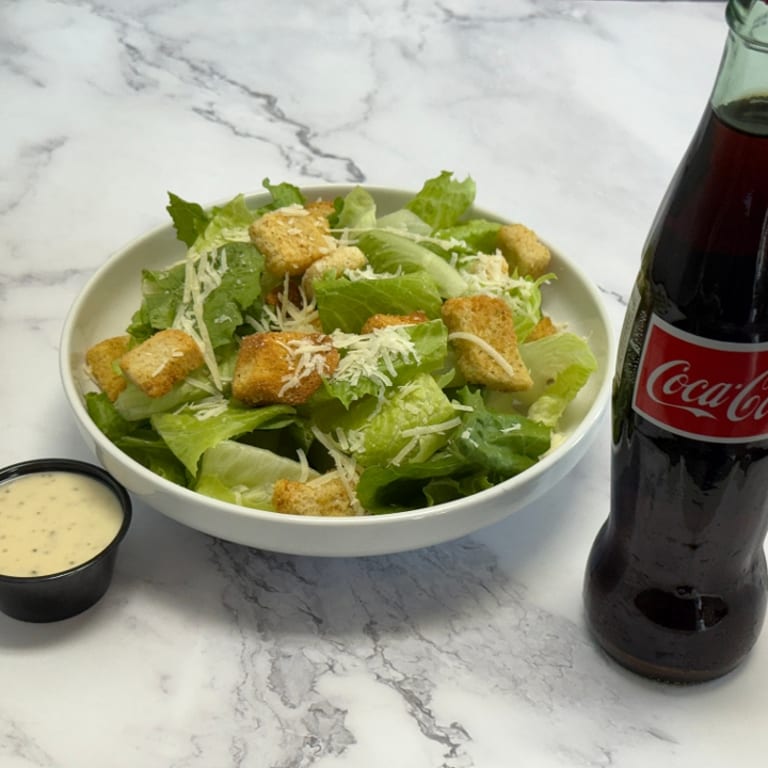 Delicious Caesar Salad Options