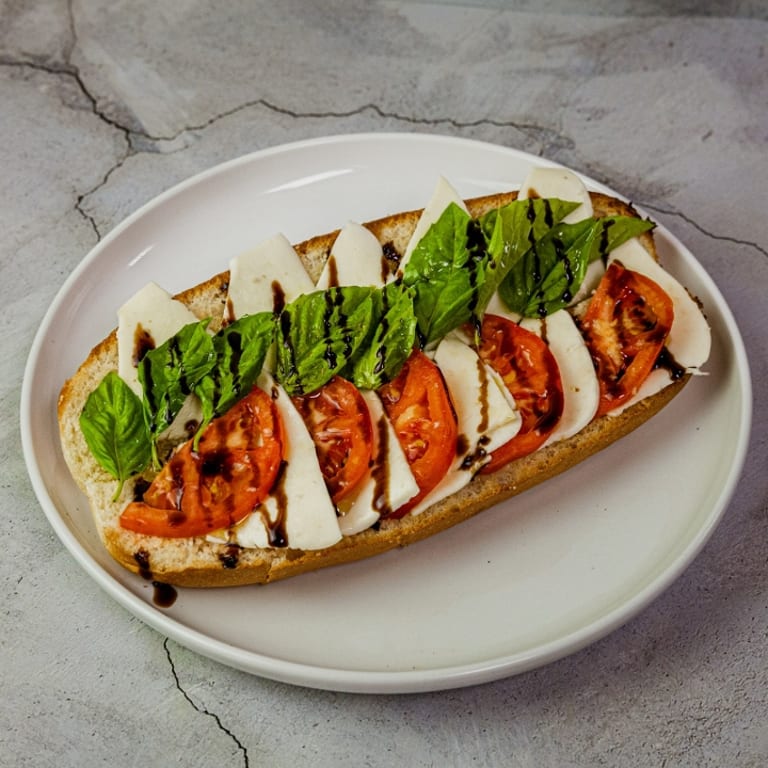Savor Our Caprese Offerings