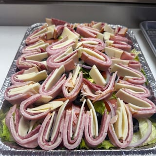 Half Tray Antipasto Salad