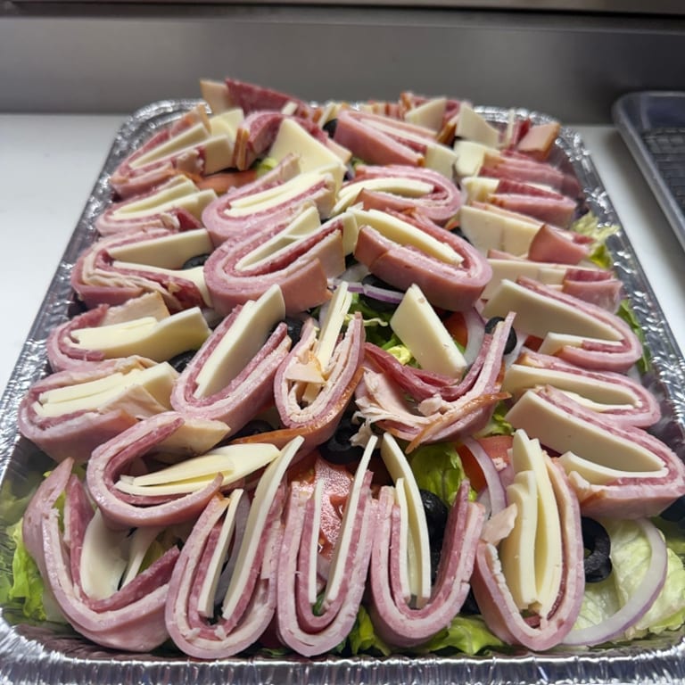 Delicious Antipasto Salad