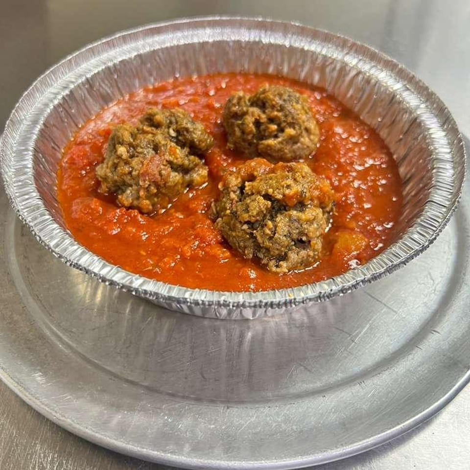 Delicious Meatballs Await You
