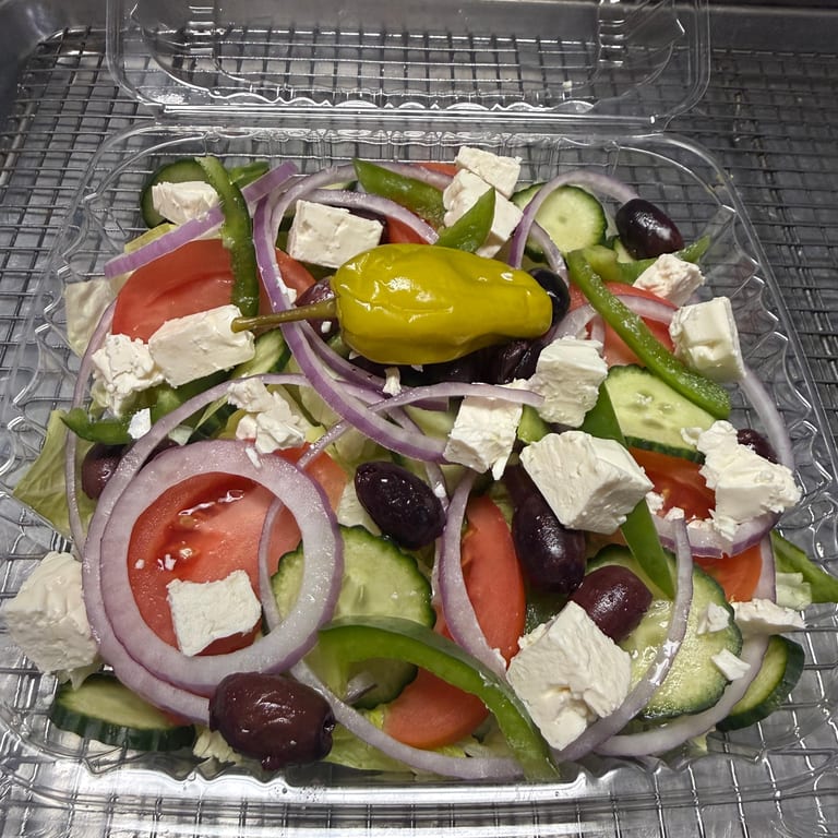 Discover Our Greek Salad