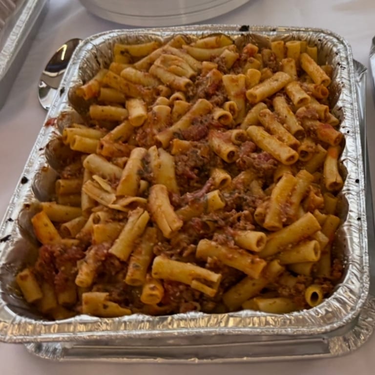 Delicious Baked Ziti Awaits