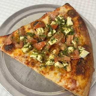 Caprese slice