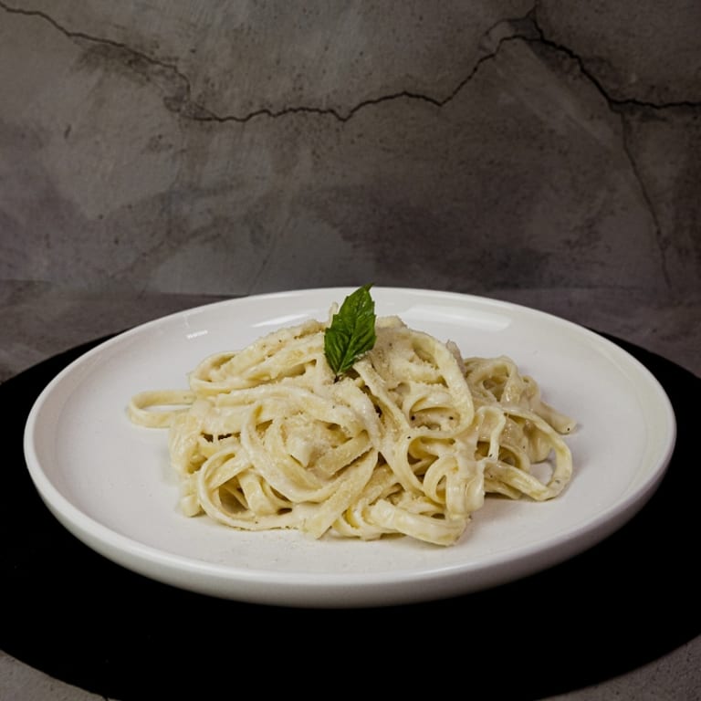 Fettuccine Alfredo Perfection